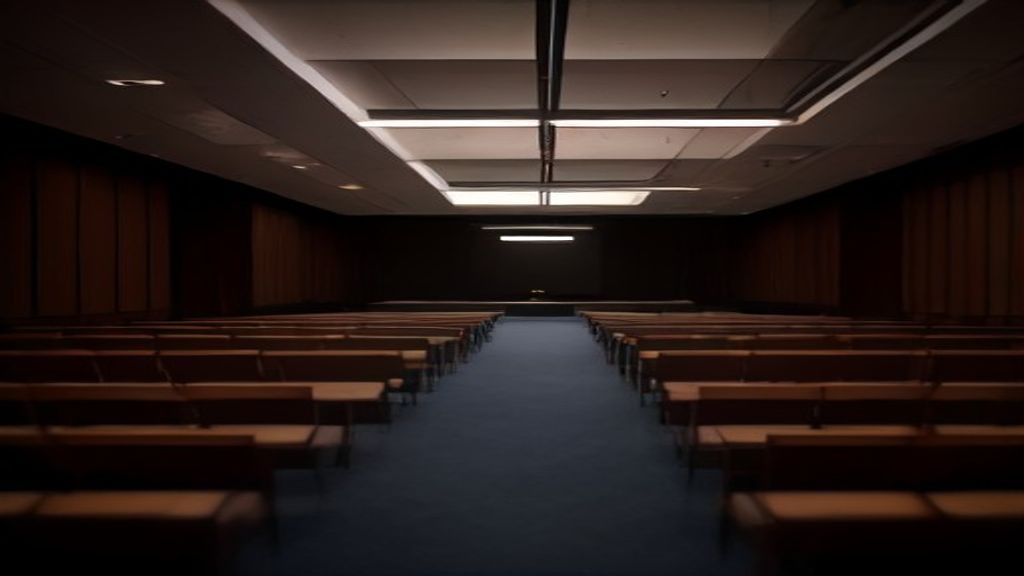 Event atmosphere